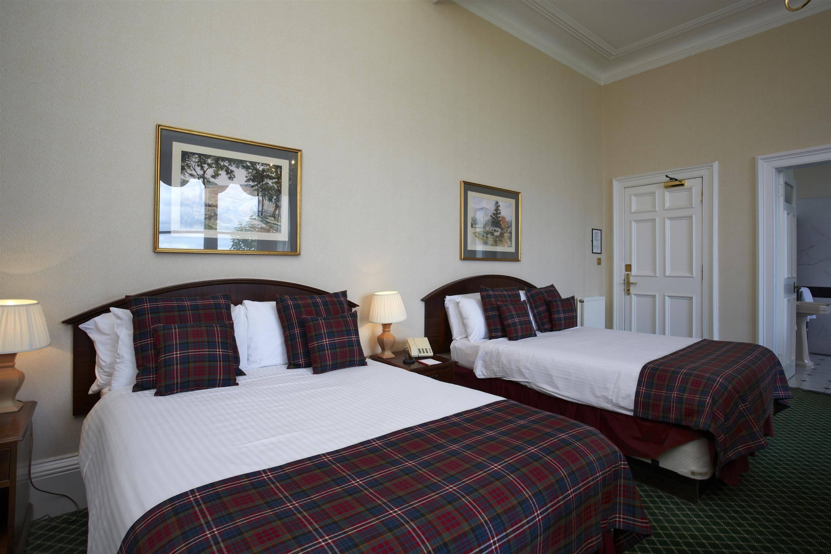 Hotel Seaton House à St Andrews Extérieur photo