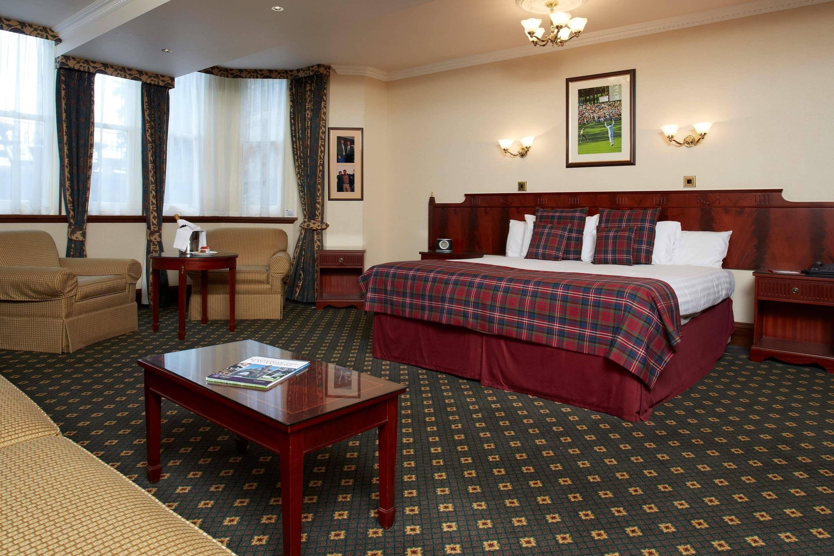 Hotel Seaton House à St Andrews Extérieur photo