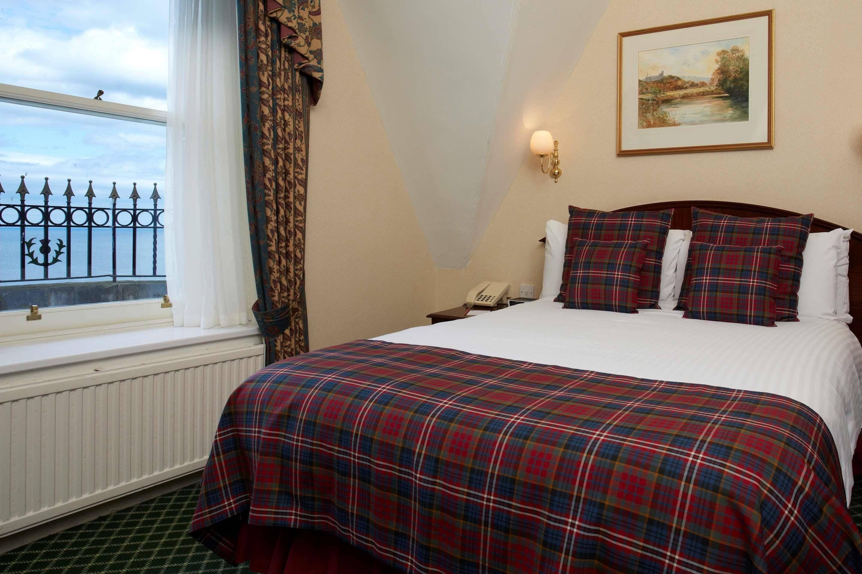 Hotel Seaton House à St Andrews Extérieur photo