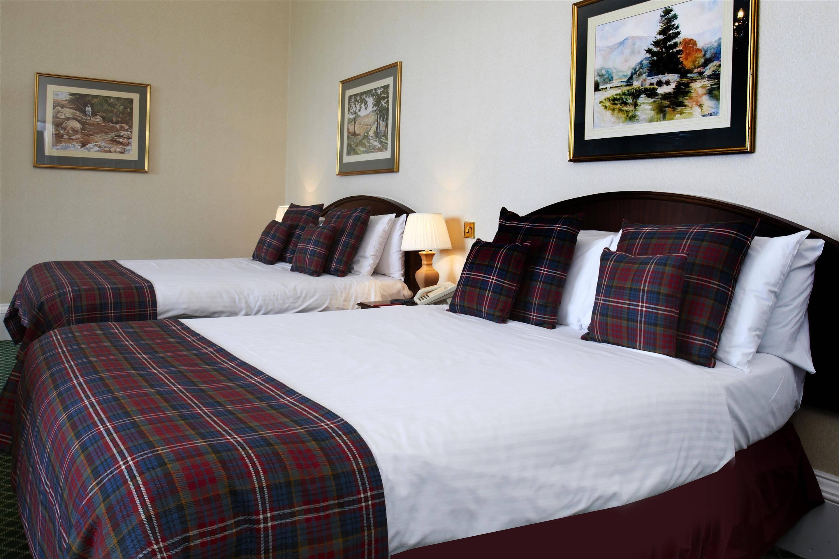 Hotel Seaton House à St Andrews Extérieur photo