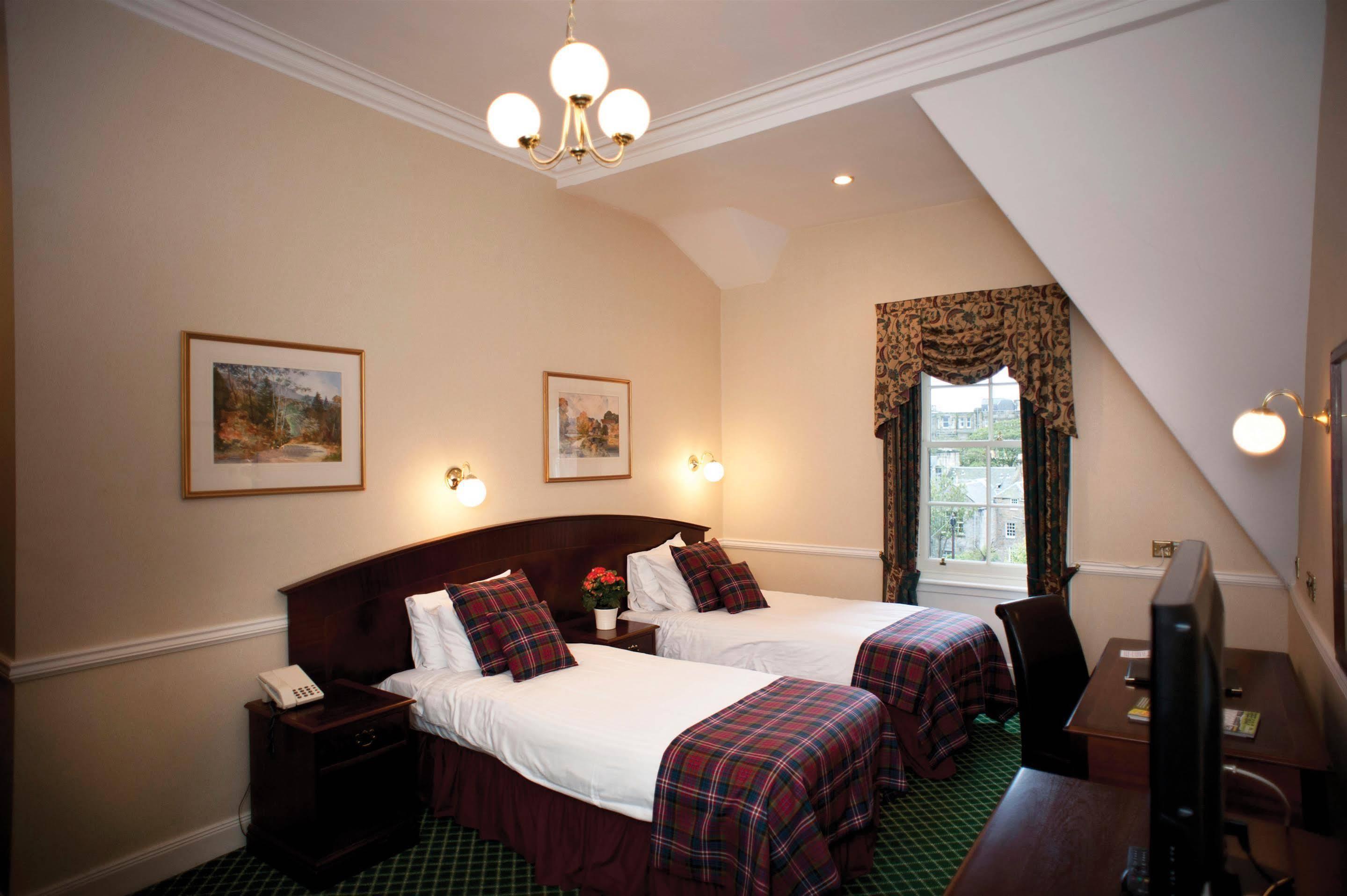 Hotel Seaton House à St Andrews Extérieur photo