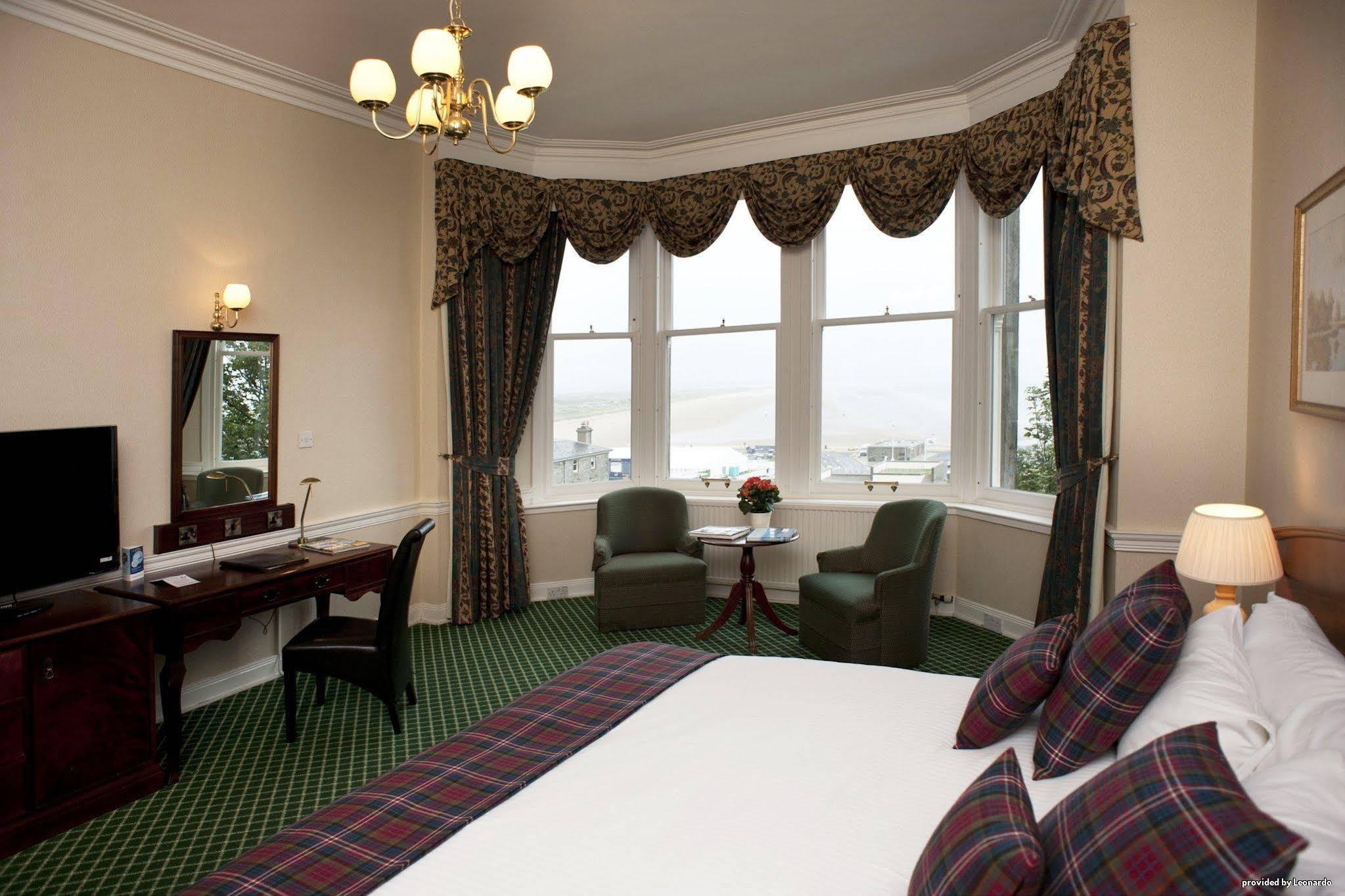Hotel Seaton House à St Andrews Extérieur photo