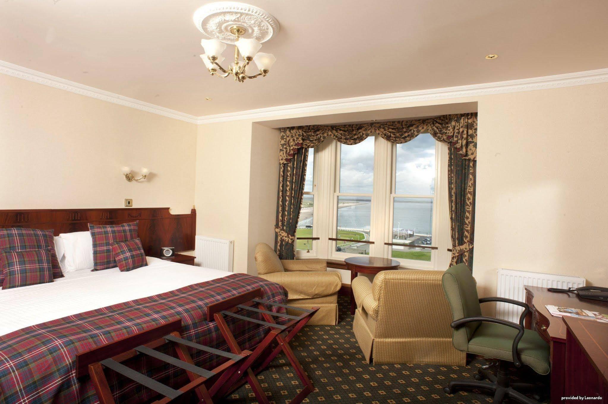 Hotel Seaton House à St Andrews Extérieur photo