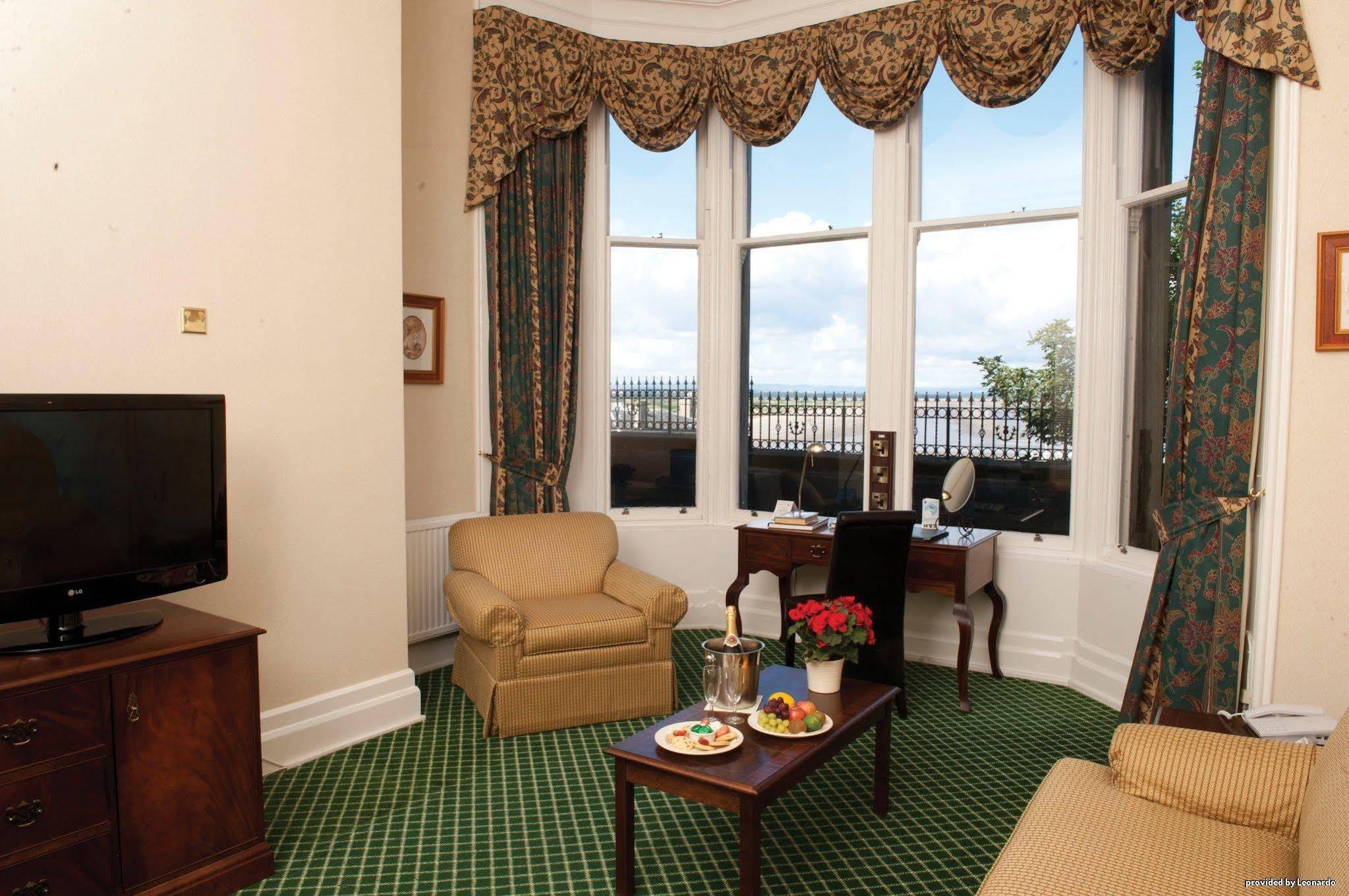 Hotel Seaton House à St Andrews Extérieur photo
