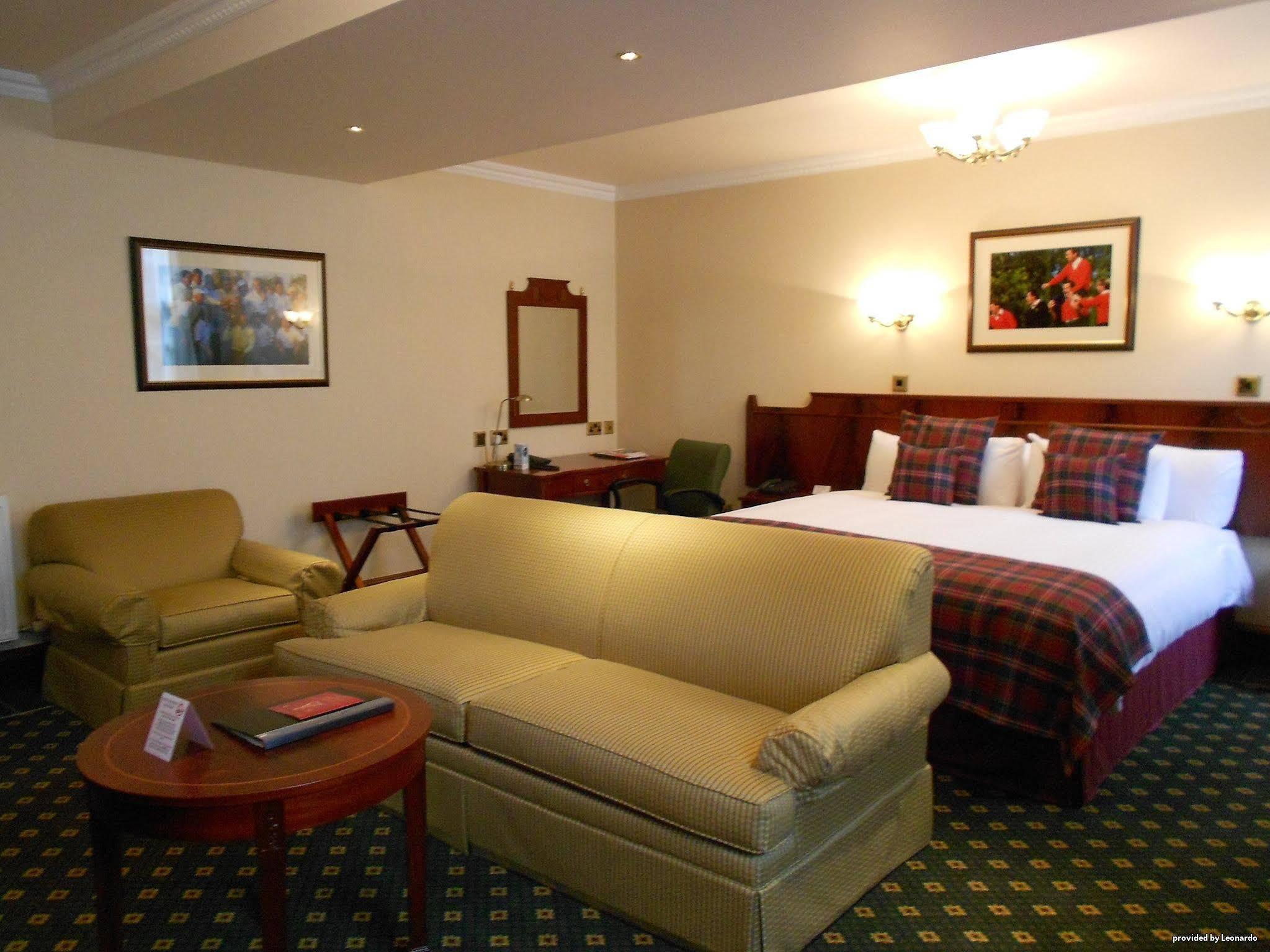 Hotel Seaton House à St Andrews Extérieur photo