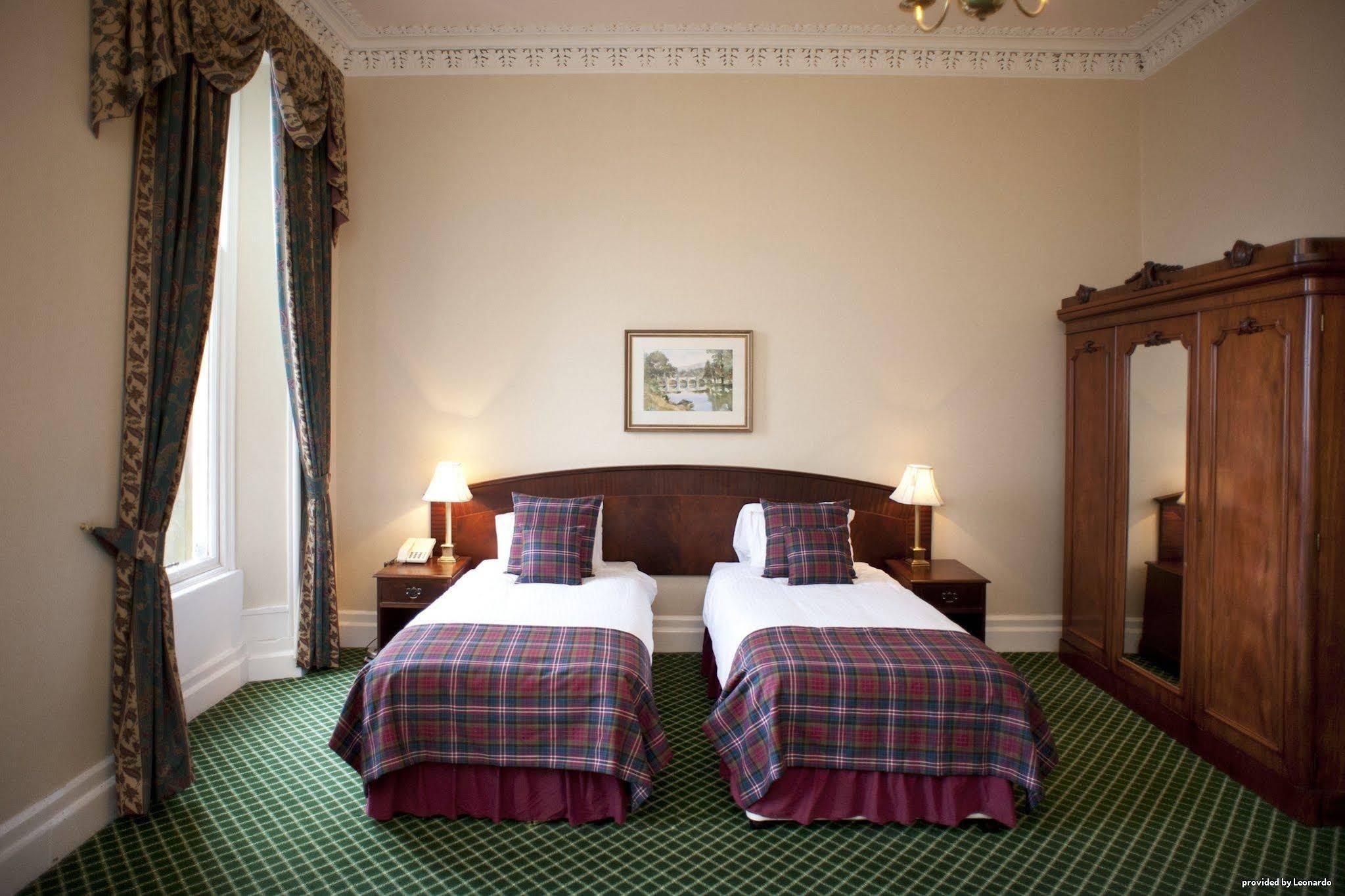 Hotel Seaton House à St Andrews Extérieur photo