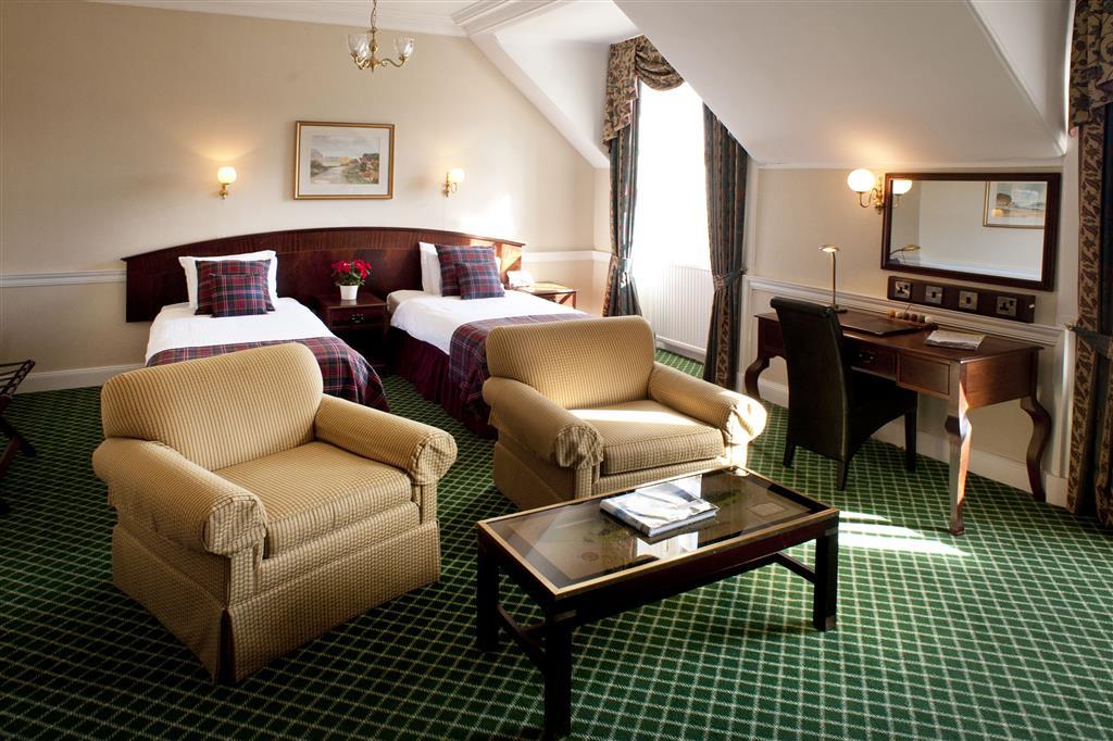 Hotel Seaton House à St Andrews Chambre photo