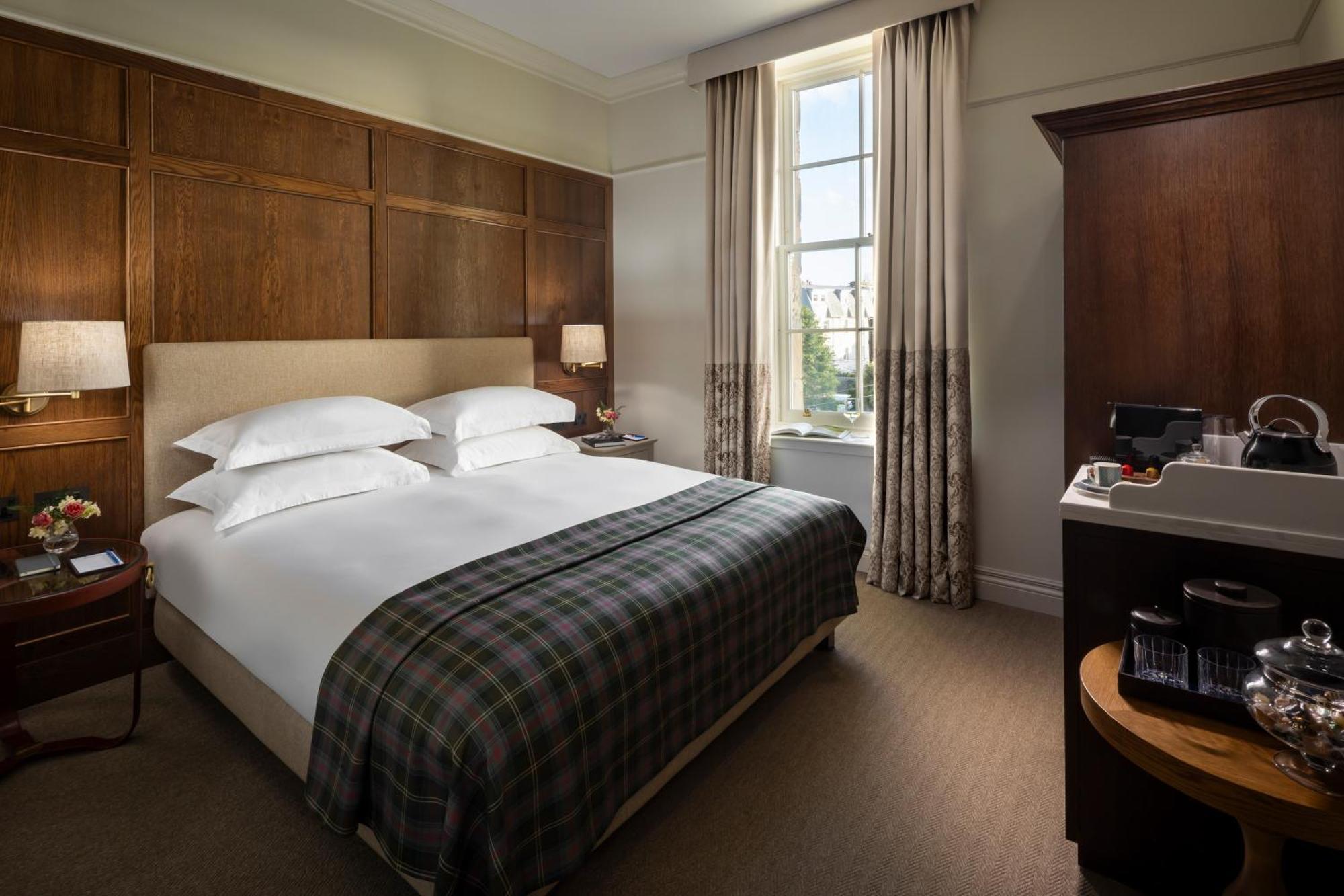 Hotel Seaton House à St Andrews Extérieur photo