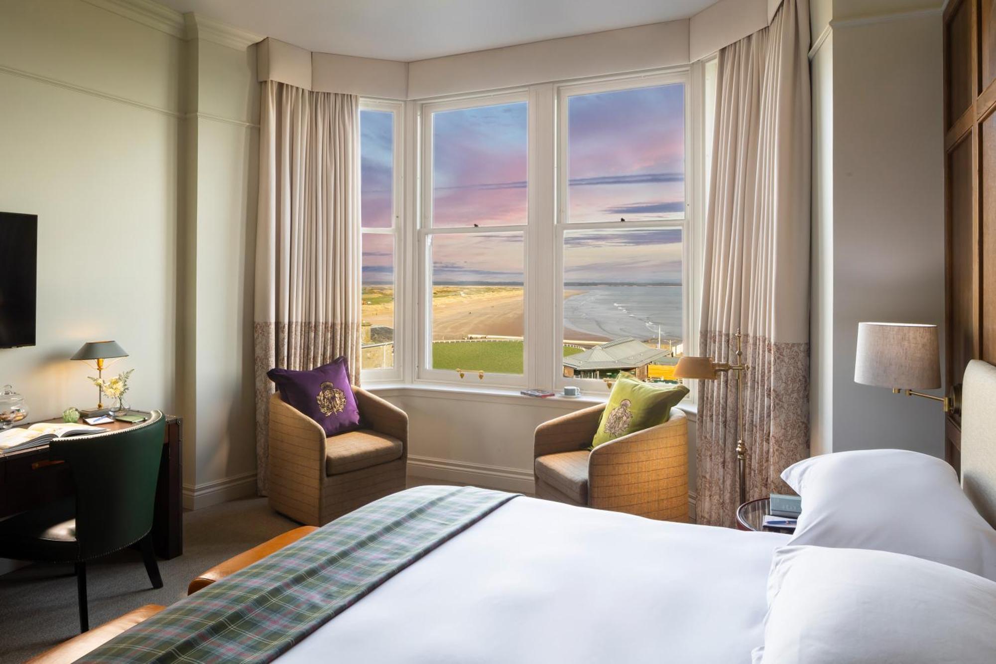 Hotel Seaton House à St Andrews Extérieur photo