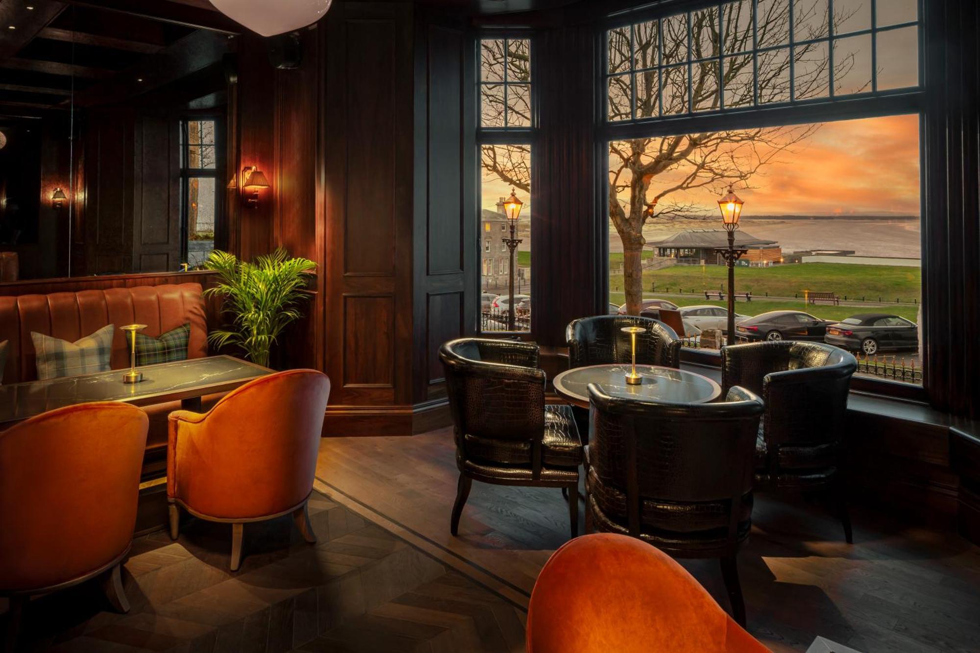 Hotel Seaton House à St Andrews Extérieur photo