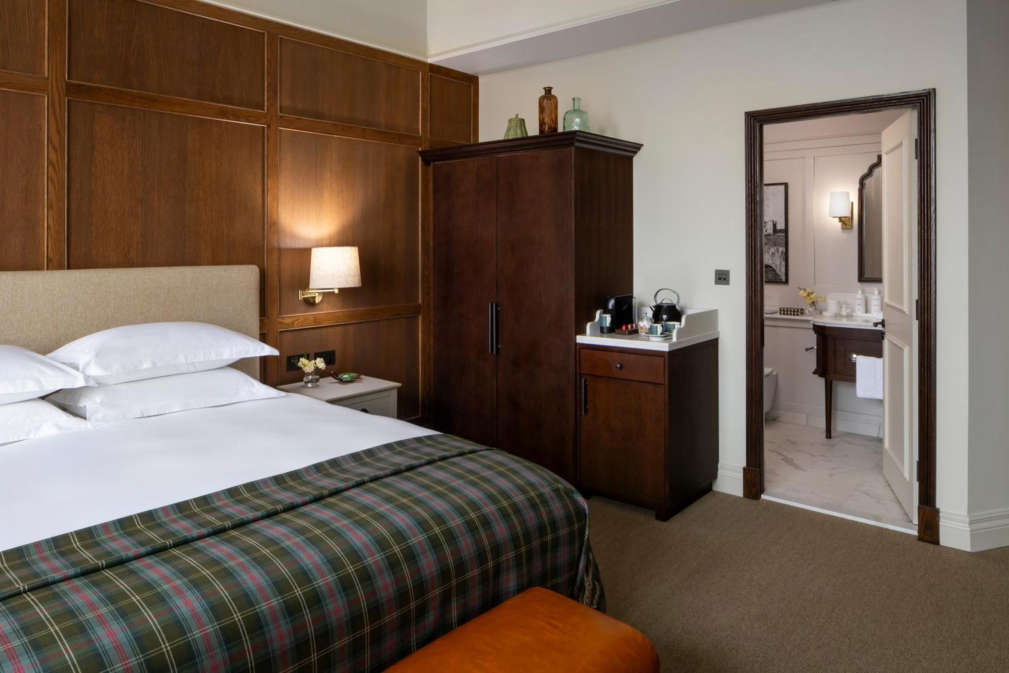 Hotel Seaton House à St Andrews Extérieur photo