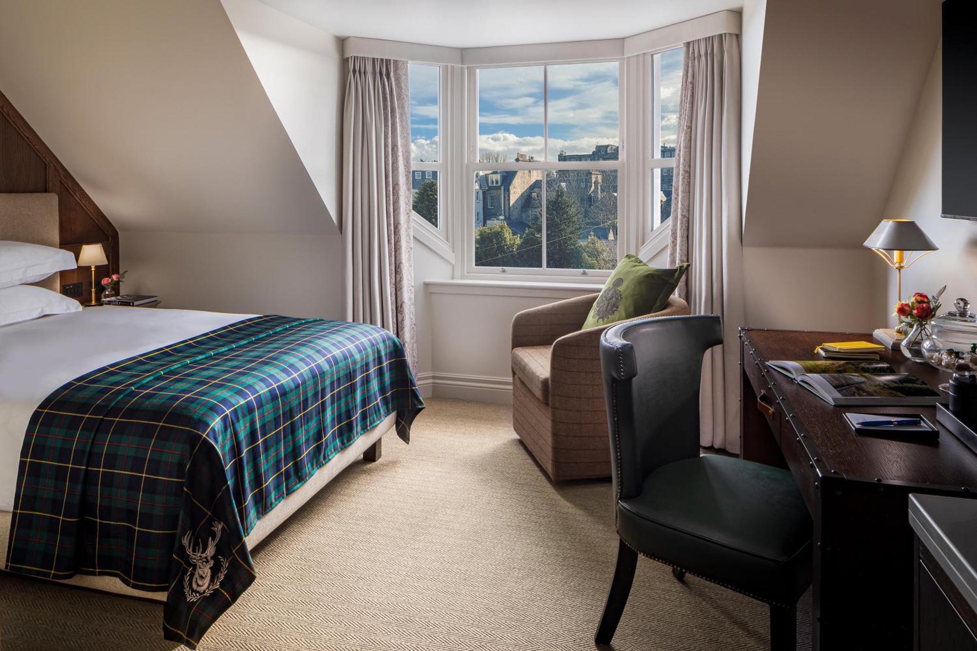 Hotel Seaton House à St Andrews Extérieur photo