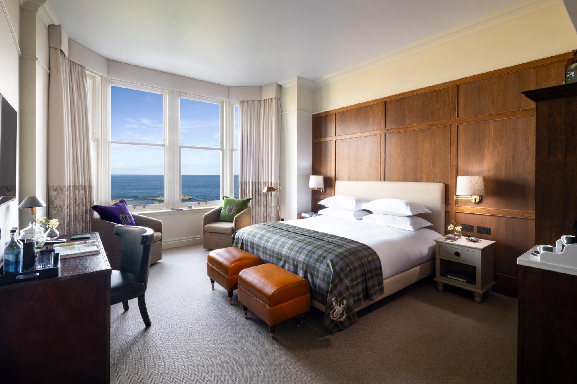 Hotel Seaton House à St Andrews Extérieur photo