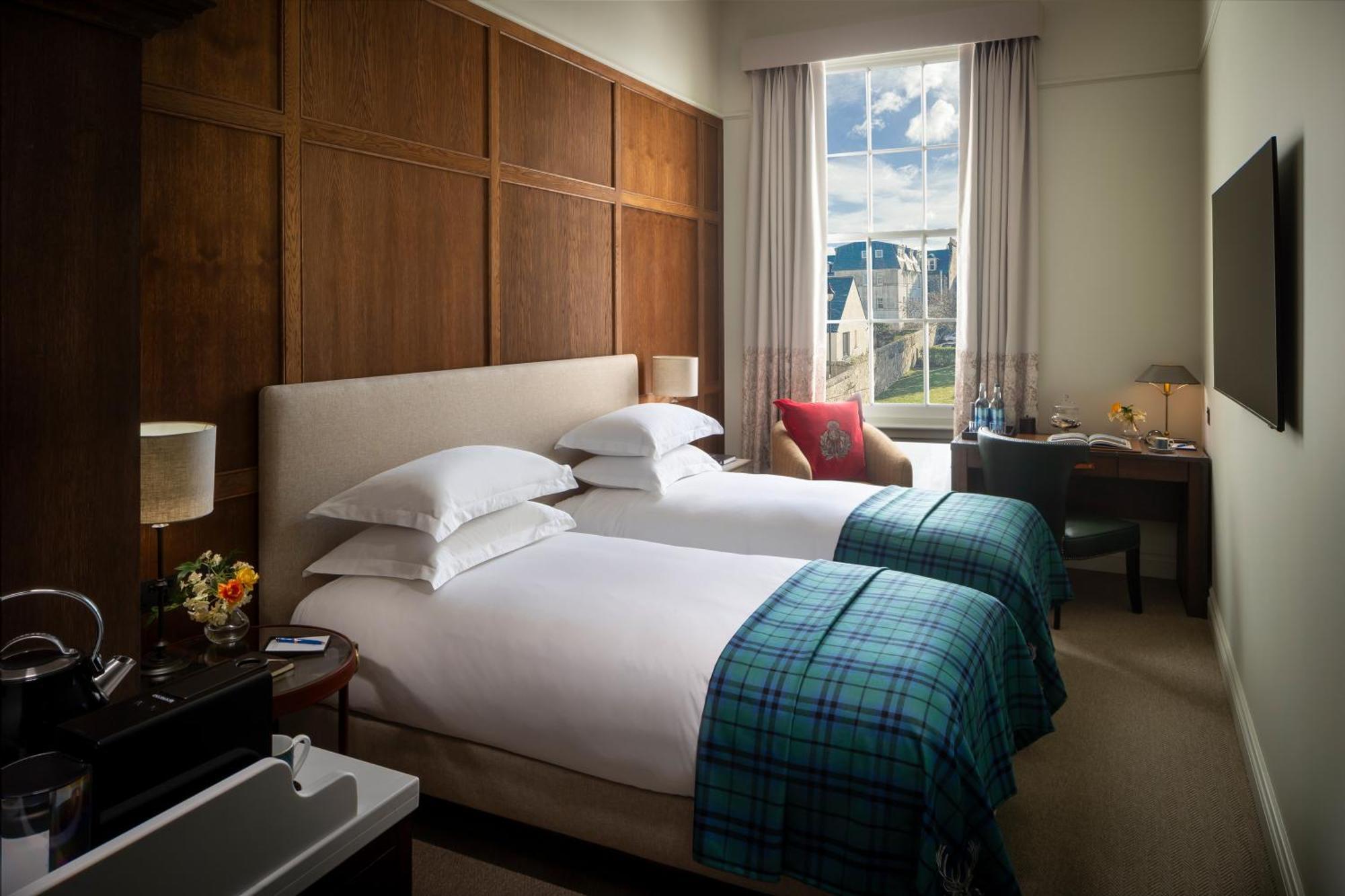 Hotel Seaton House à St Andrews Extérieur photo