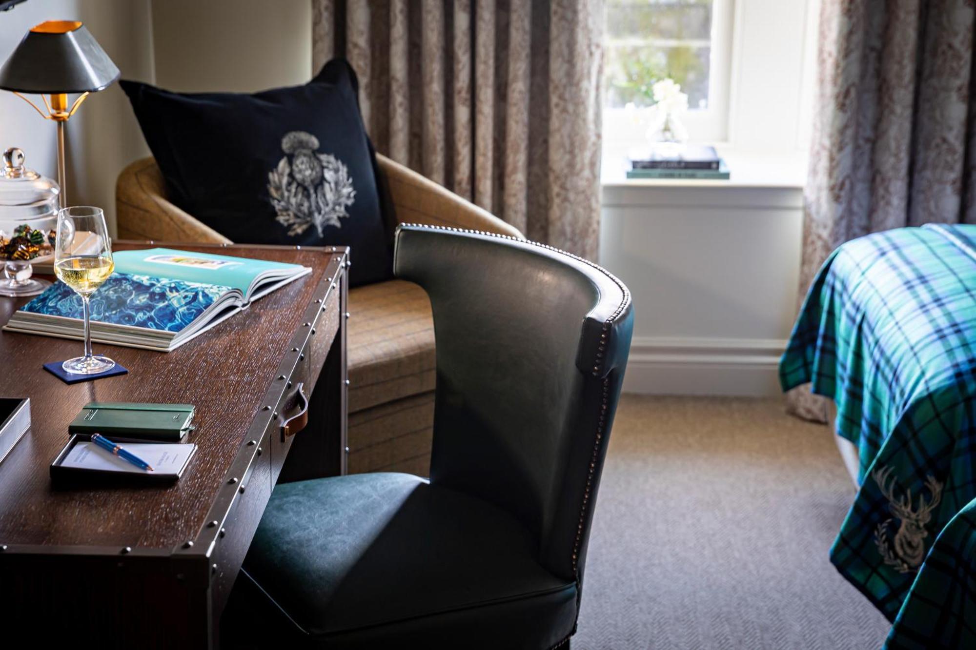 Hotel Seaton House à St Andrews Extérieur photo