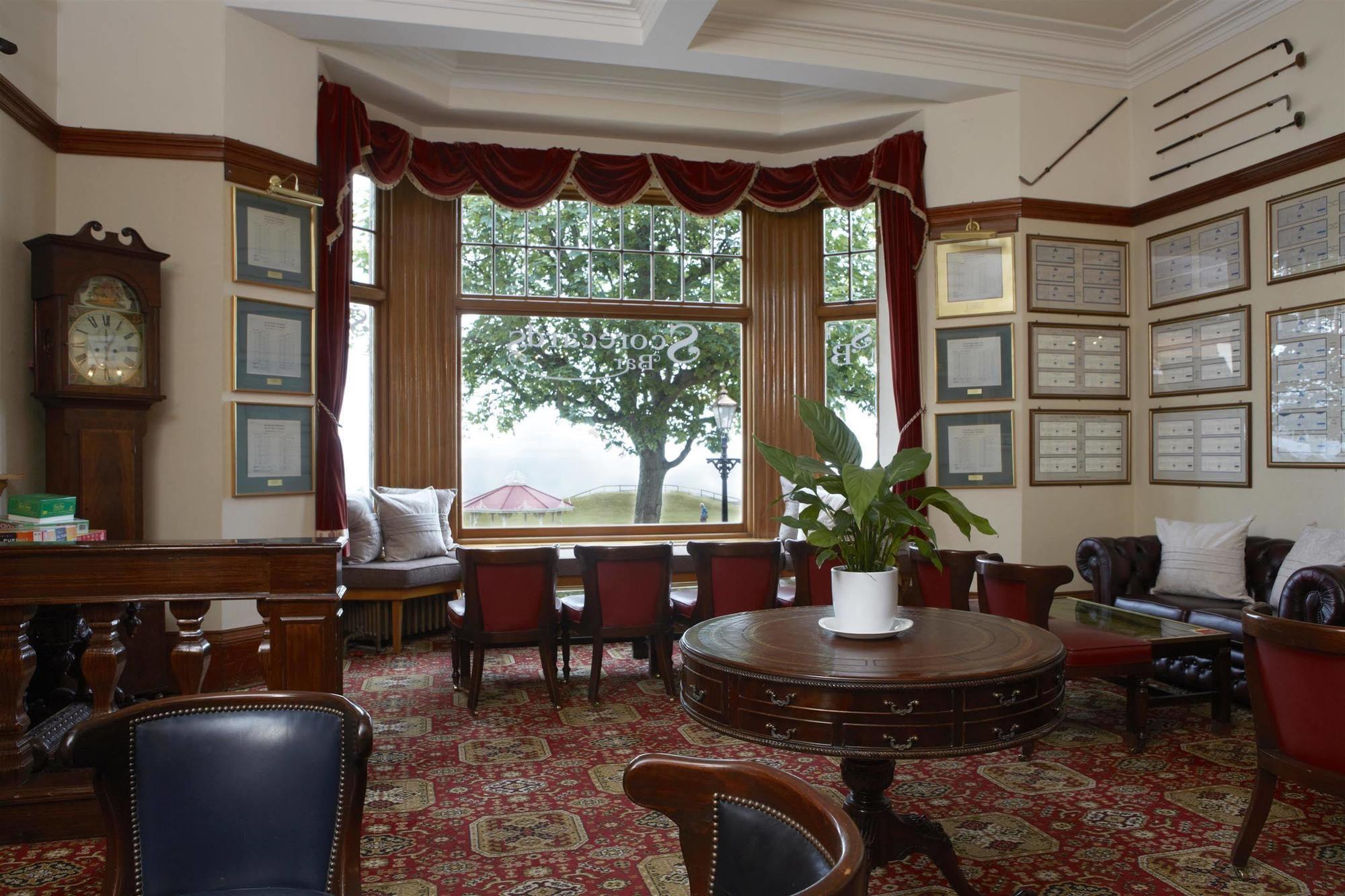 Hotel Seaton House à St Andrews Extérieur photo