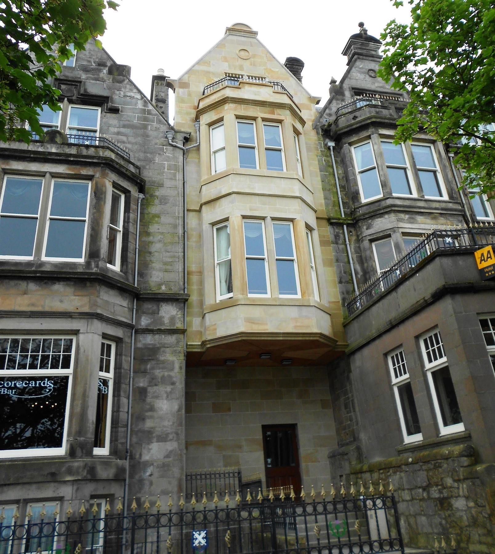 Hotel Seaton House à St Andrews Extérieur photo