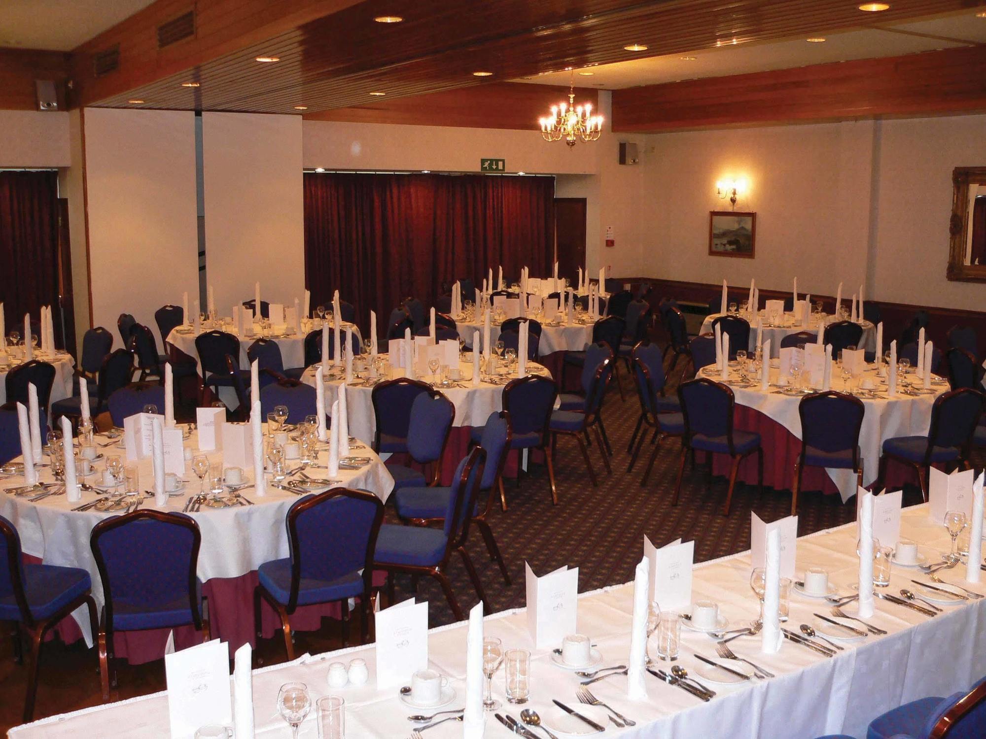 Hotel Seaton House à St Andrews Restaurant photo